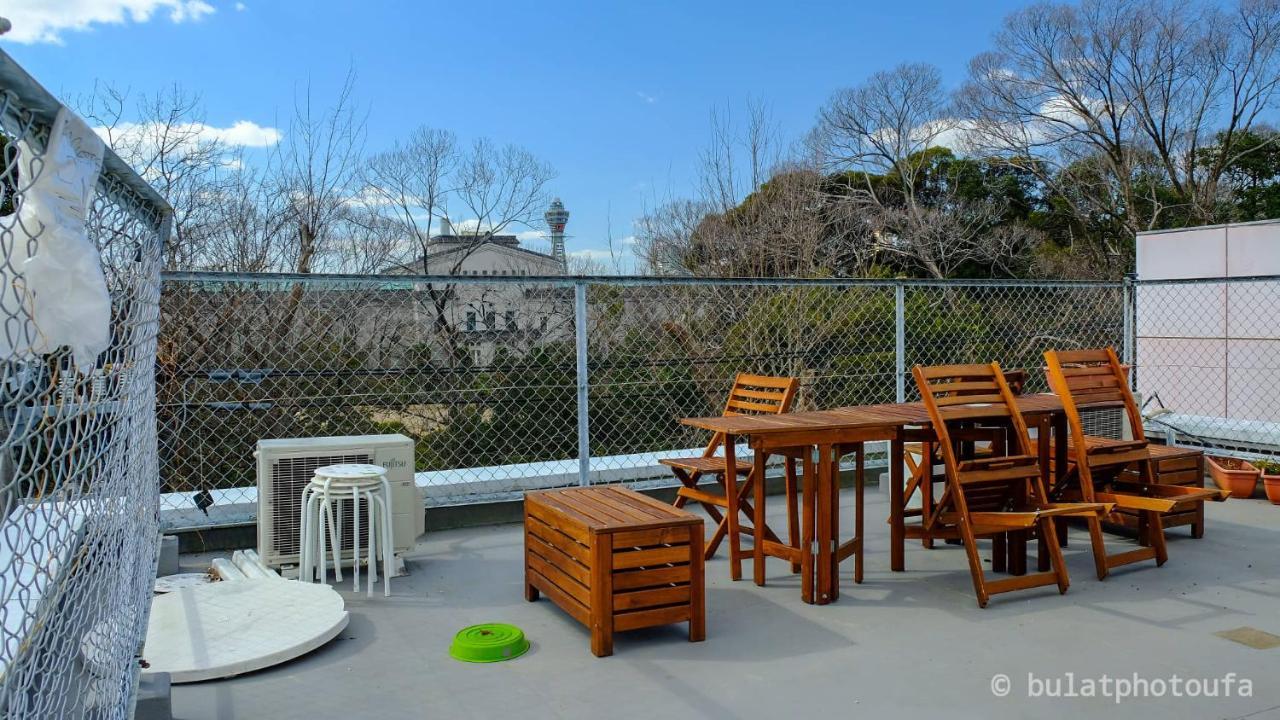 Peace House Suzunami Osaka Dış mekan fotoğraf