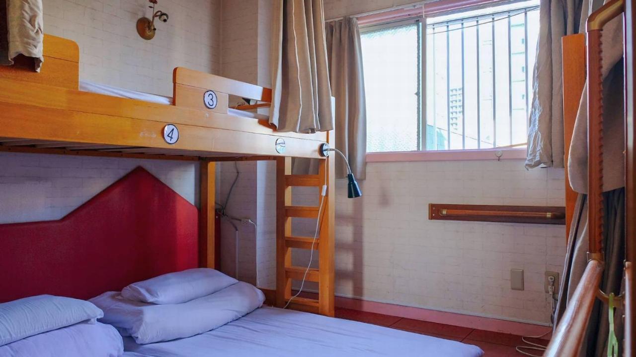 Peace House Suzunami Osaka Dış mekan fotoğraf