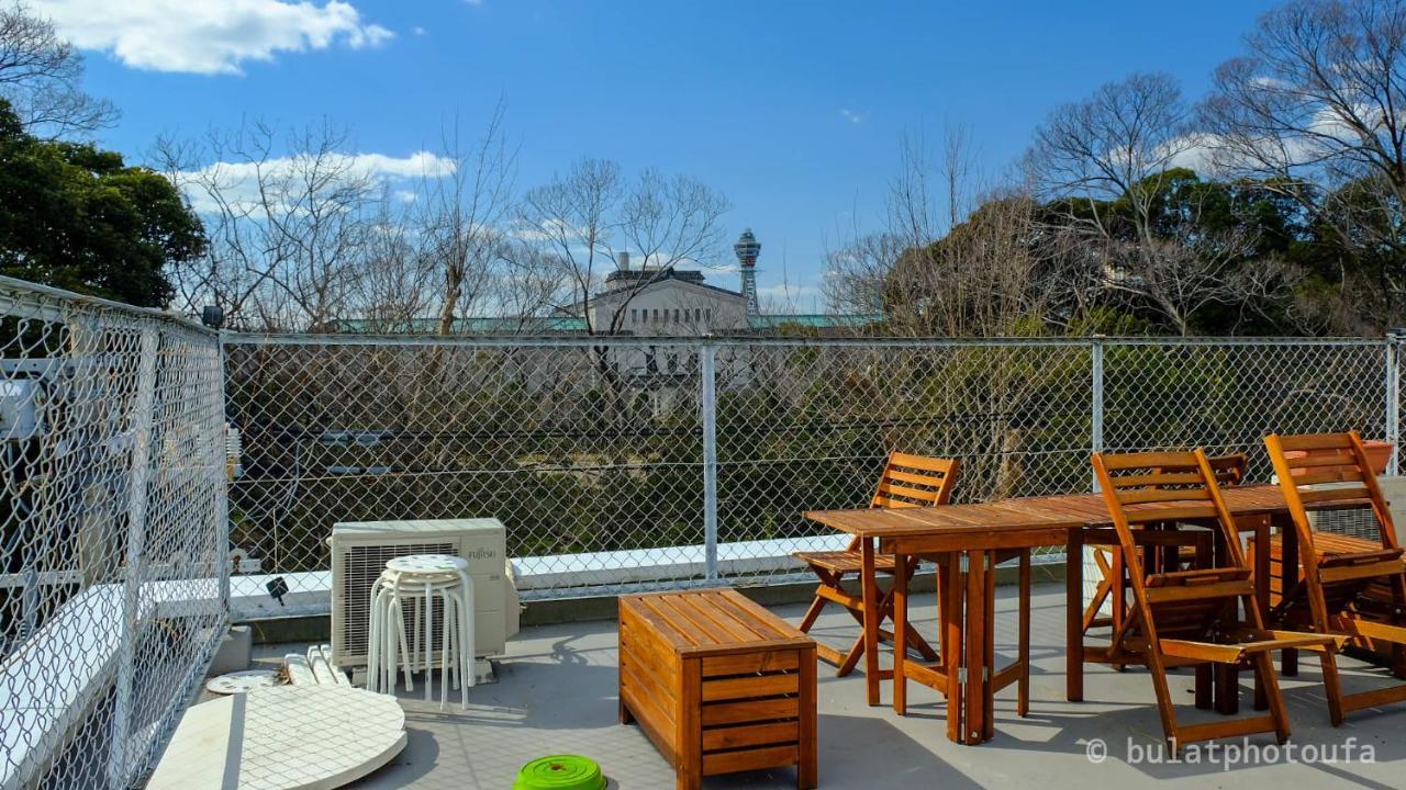 Peace House Suzunami Osaka Dış mekan fotoğraf